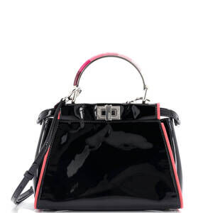 Fendi Resin Handle Peekaboo Bag Patent #231500F13B